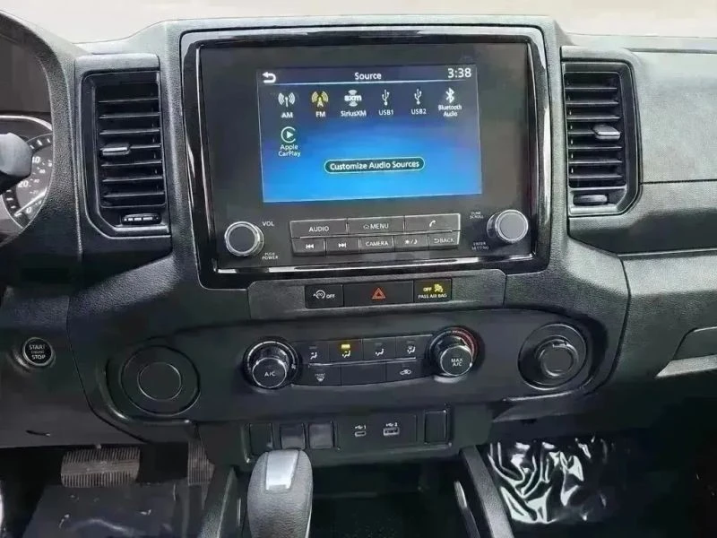 2024 Nissan Frontier 3rd Gen - Image 11 of 12