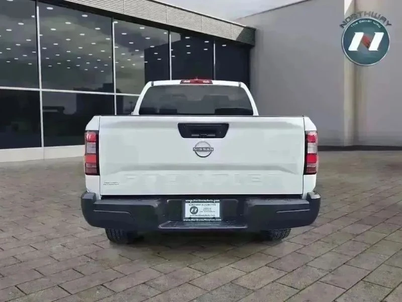 2024 Nissan Frontier 3rd Gen - Image 4 of 12