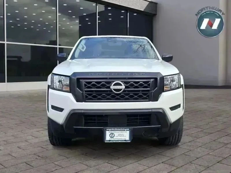 2024 Nissan Frontier 3rd Gen - Image 8 of 12