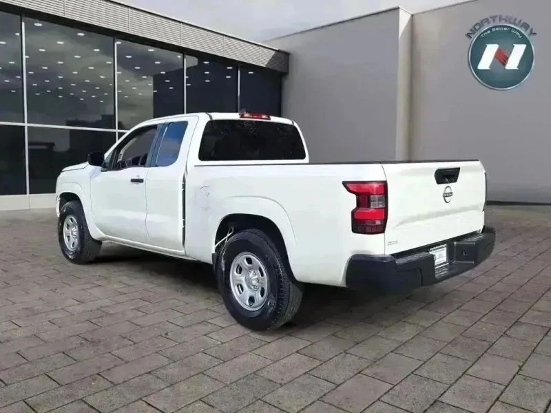 2024 Nissan Frontier 3rd Gen - Image 3 of 12