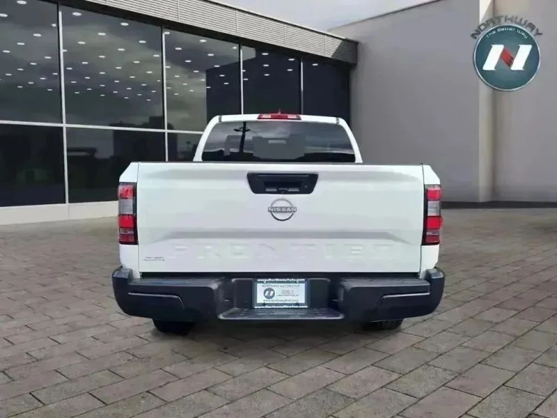 2024 Nissan Frontier 3rd Gen - Image 4 of 12