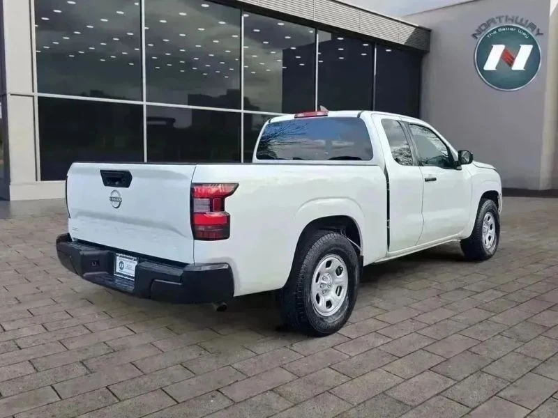 2024 Nissan Frontier 3rd Gen - Image 5 of 12