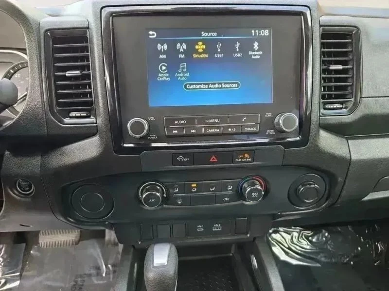 2024 Nissan Frontier 3rd Gen - Image 11 of 12