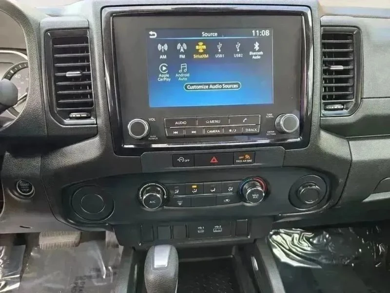 2024 Nissan Frontier 3rd Gen - Image 11 of 12
