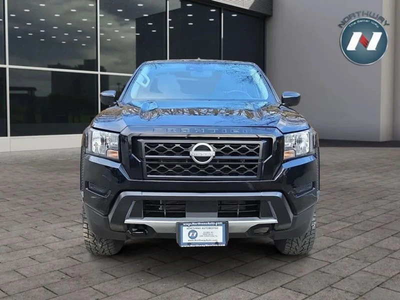 2024 Nissan Frontier 3rd Gen - Image 8 of 12