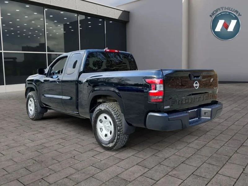 2024 Nissan Frontier 3rd Gen - Image 3 of 12