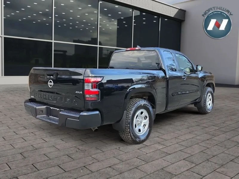 2024 Nissan Frontier 3rd Gen - Image 5 of 12