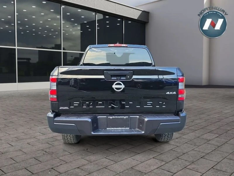 2024 Nissan Frontier 3rd Gen - Image 4 of 12
