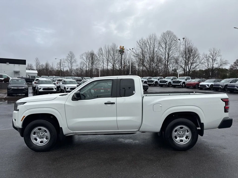 2024 Nissan Frontier 3rd Gen - Image 2 of 21