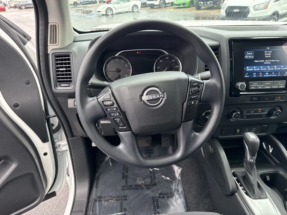 2024 Nissan Frontier 3rd Gen - Image 12 of 21