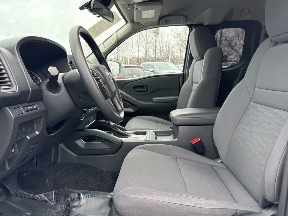 2024 Nissan Frontier 3rd Gen - Image 9 of 12