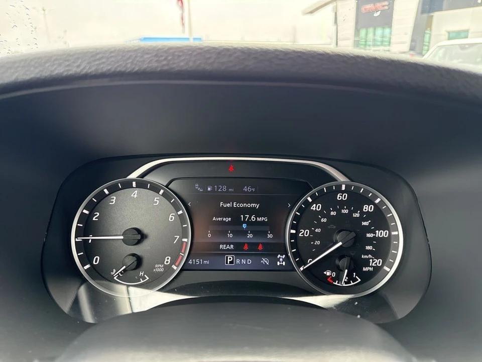 2024 Nissan Frontier 3rd Gen - Image 21 of 21