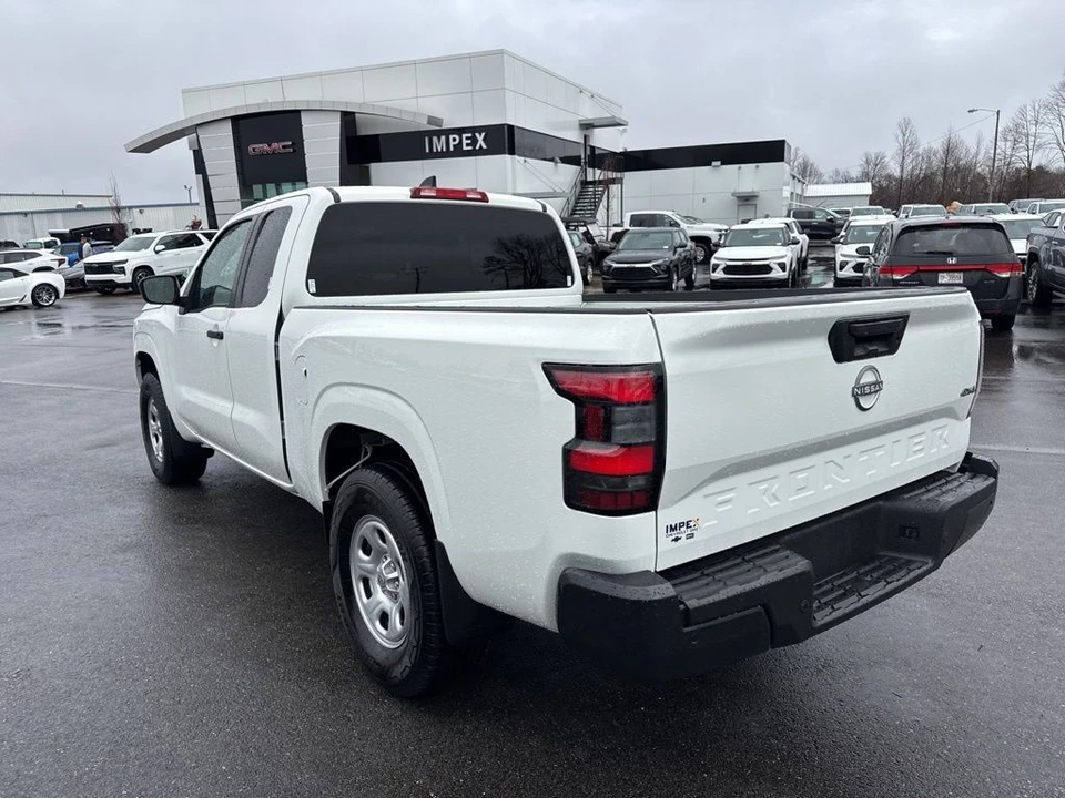 2024 Nissan Frontier 3rd Gen - Image 3 of 12