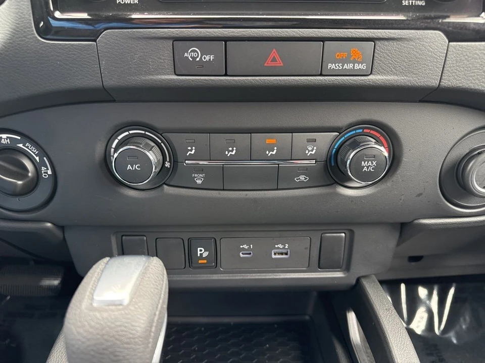 2024 Nissan Frontier 3rd Gen - Image 17 of 21