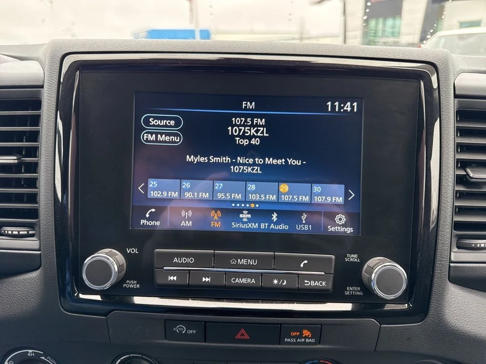 2024 Nissan Frontier 3rd Gen - Image 16 of 21