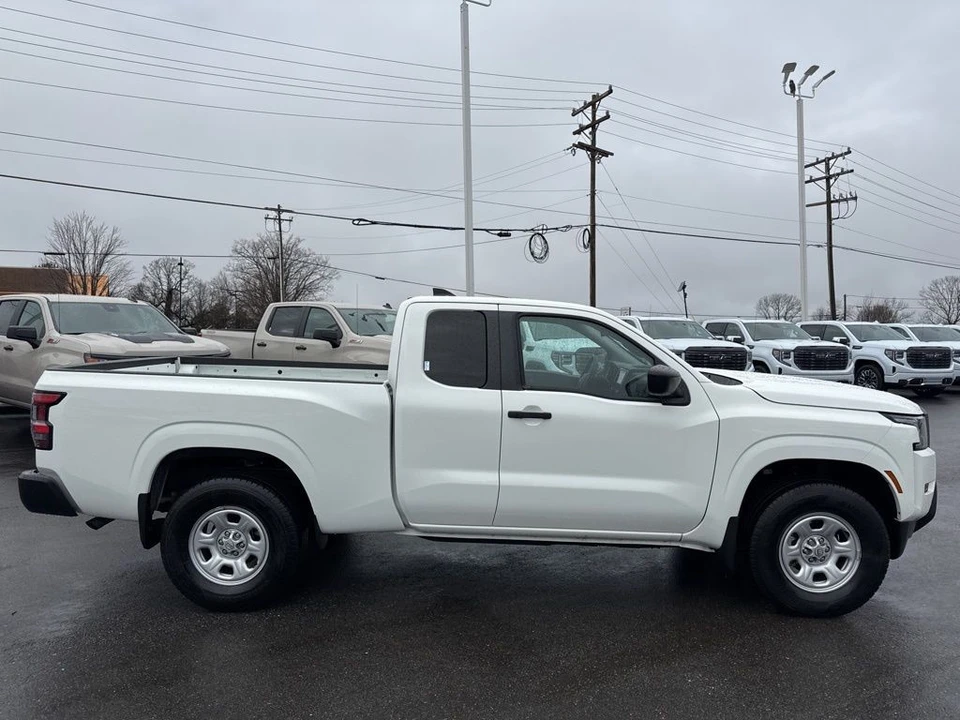 2024 Nissan Frontier 3rd Gen - Image 6 of 21