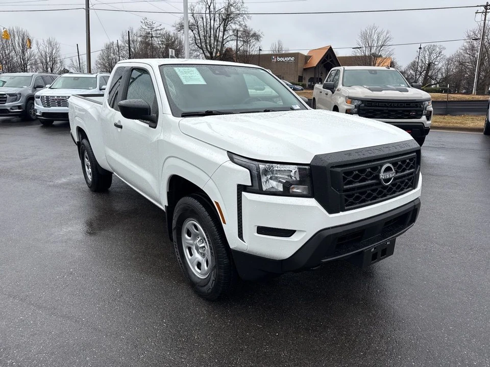 2024 Nissan Frontier 3rd Gen - Image 7 of 21