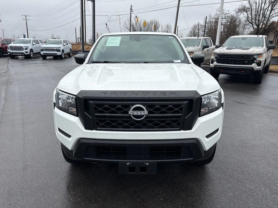 2024 Nissan Frontier 3rd Gen - Image 8 of 21
