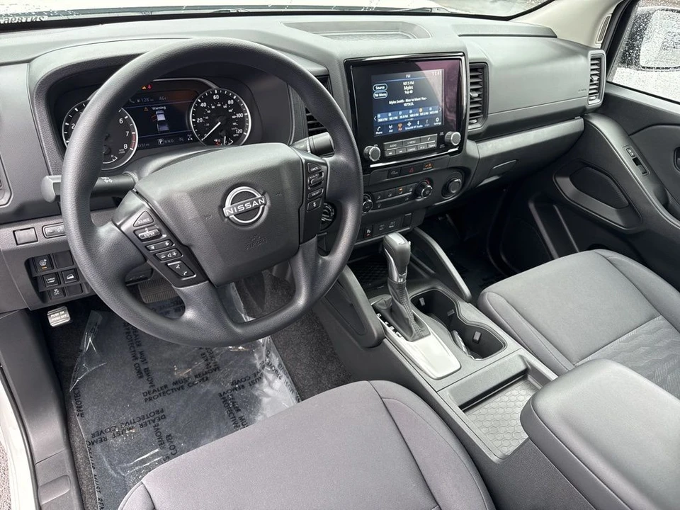 2024 Nissan Frontier 3rd Gen - Image 11 of 21