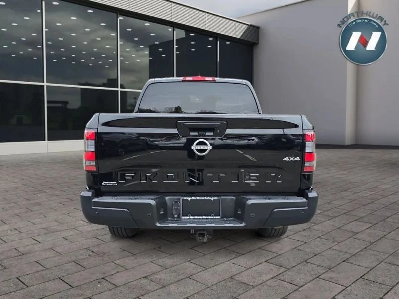 2024 Nissan Frontier 3rd Gen - Image 4 of 12