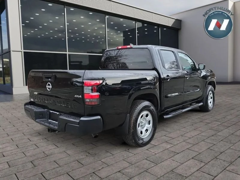 2024 Nissan Frontier 3rd Gen - Image 5 of 12