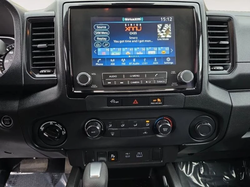 2024 Nissan Frontier 3rd Gen - Image 11 of 12