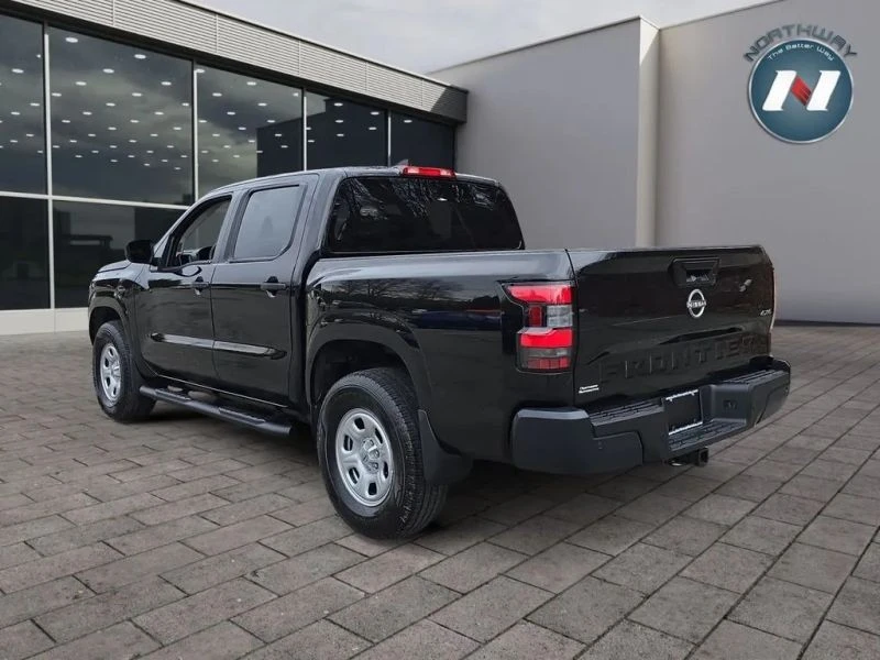 2024 Nissan Frontier 3rd Gen - Image 3 of 12