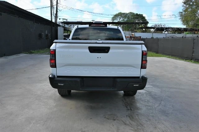 2024 Nissan Frontier 3rd Gen - Image 4 of 17
