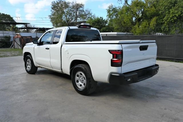 2024 Nissan Frontier 3rd Gen - Image 5 of 17