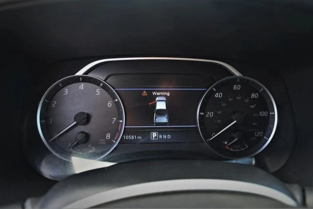 2024 Nissan Frontier 3rd Gen - Image 8 of 17