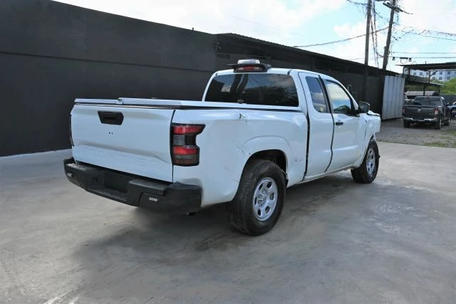 2024 Nissan Frontier 3rd Gen - Image 3 of 17
