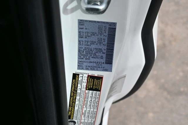 2024 Nissan Frontier 3rd Gen - Image 17 of 17
