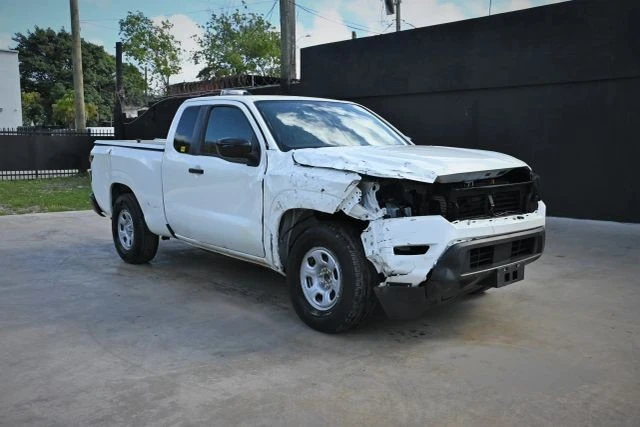 2024 Nissan Frontier 3rd Gen - Image 2 of 17