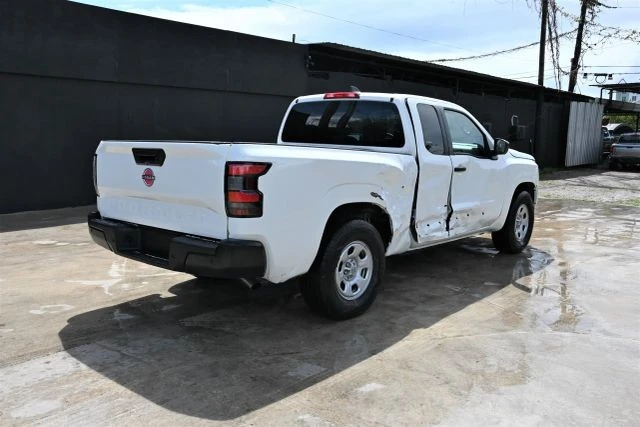 2024 Nissan Frontier 3rd Gen - Image 4 of 21