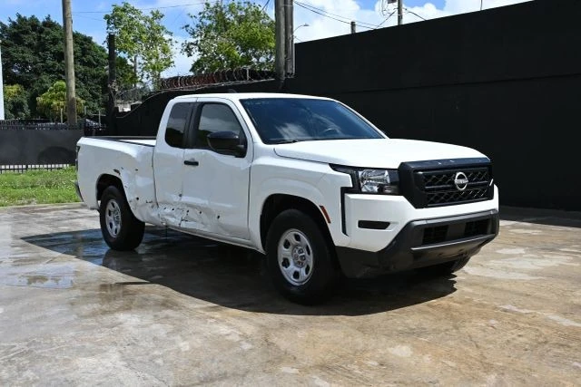 2024 Nissan Frontier 3rd Gen - Image 3 of 21
