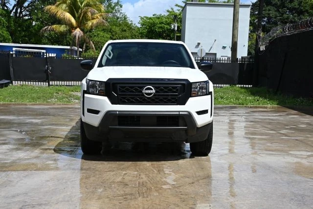 2024 Nissan Frontier 3rd Gen - Image 2 of 21