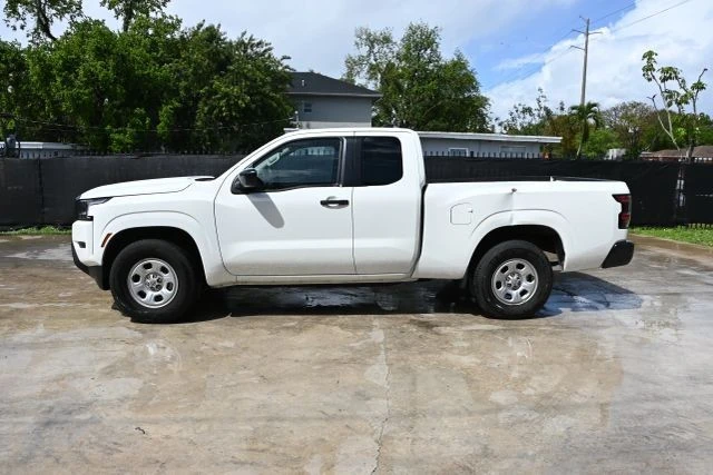 2024 Nissan Frontier 3rd Gen - Image 7 of 21