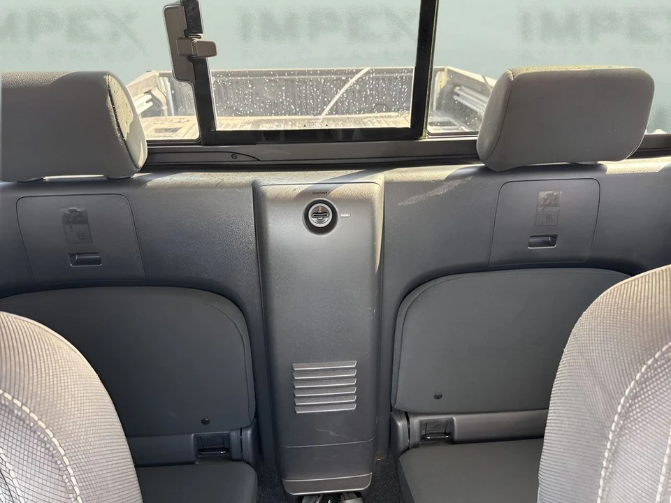 2024 Nissan Frontier 3rd Gen - Image 11 of 21