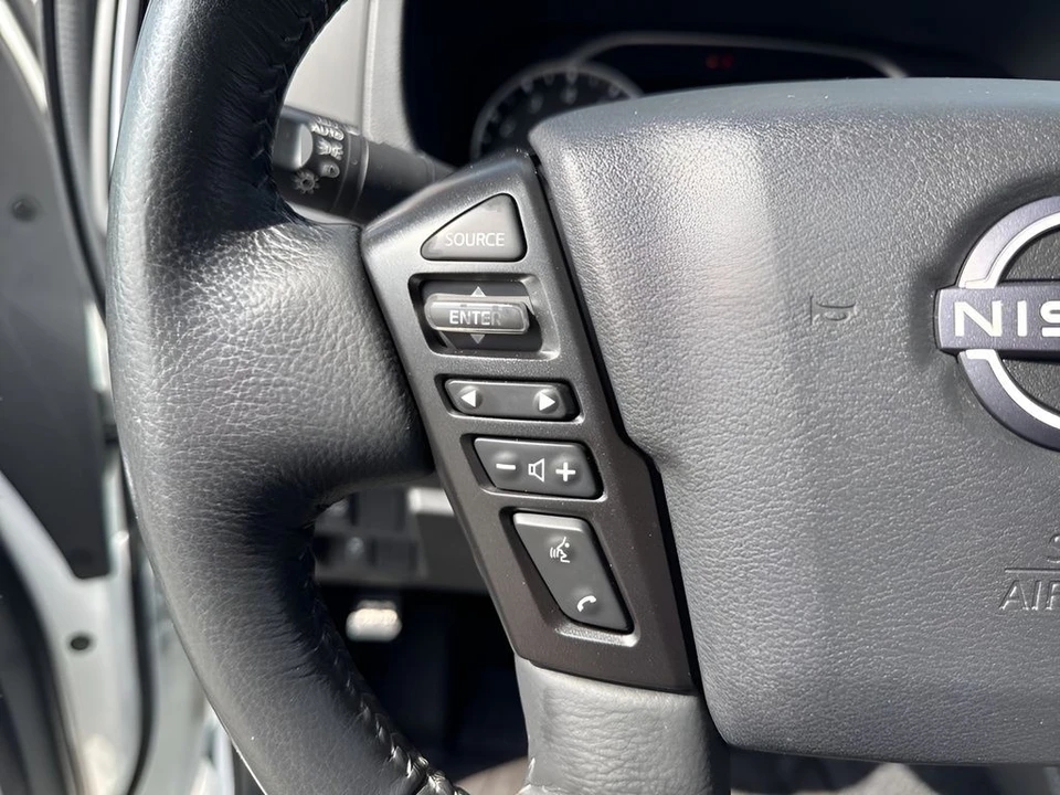 2024 Nissan Frontier 3rd Gen - Image 14 of 21