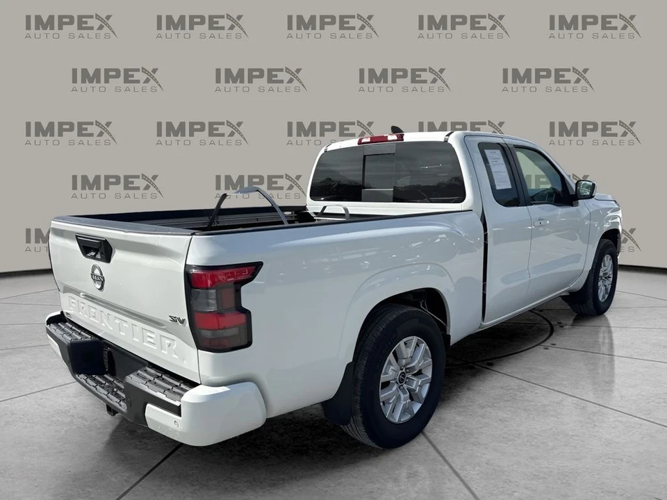 2024 Nissan Frontier 3rd Gen - Image 5 of 21