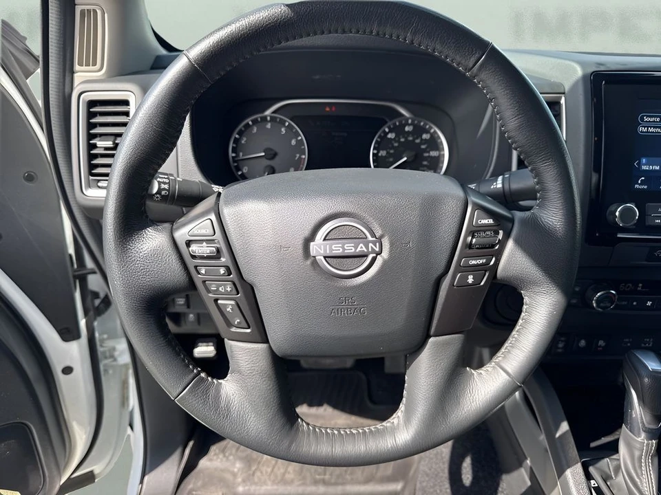 2024 Nissan Frontier 3rd Gen - Image 13 of 21