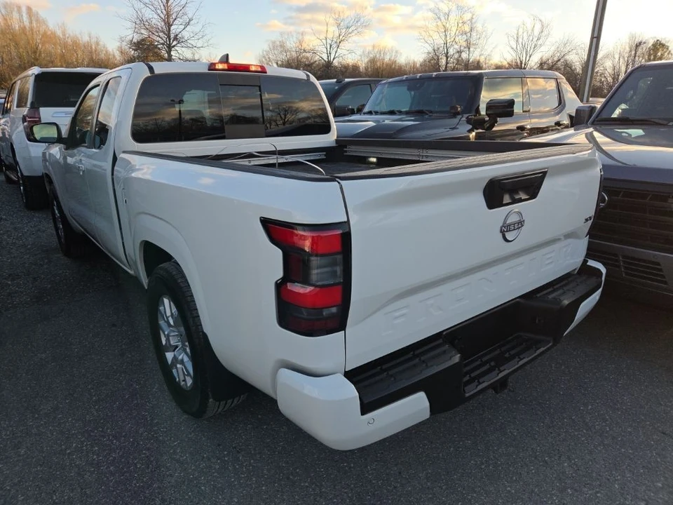 2024 Nissan Frontier 3rd Gen - Image 4 of 4