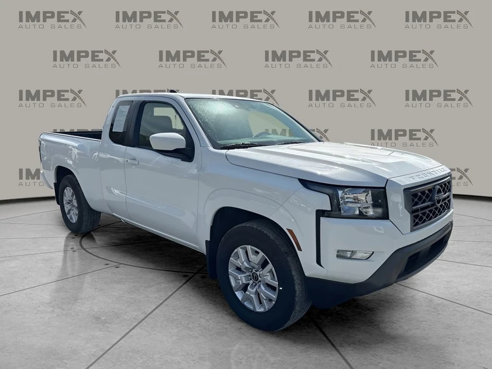 2024 Nissan Frontier 3rd Gen - Image 7 of 21