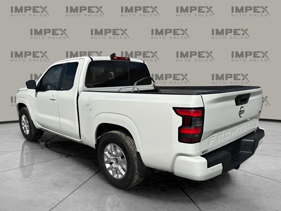 2024 Nissan Frontier 3rd Gen - Image 3 of 21