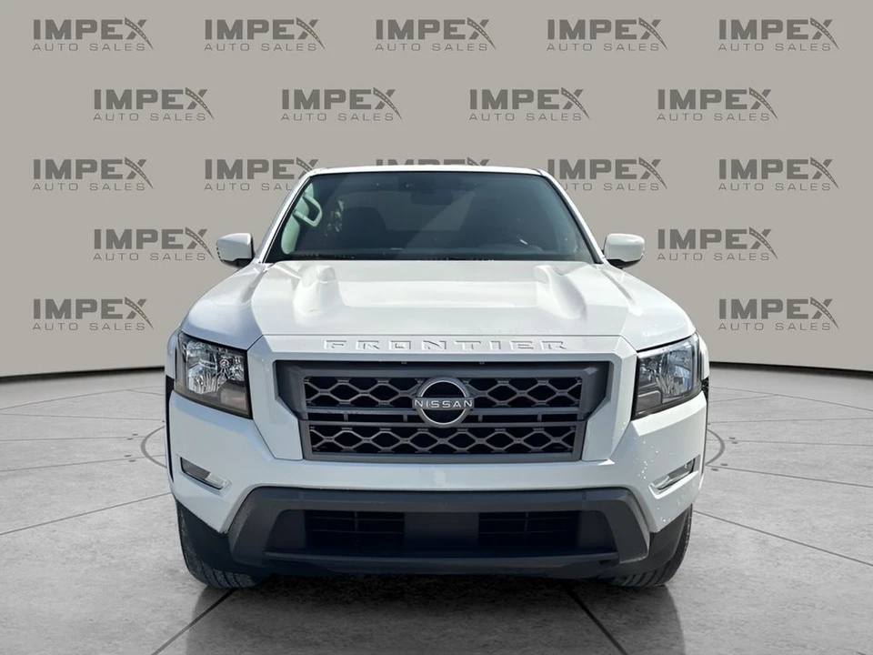 2024 Nissan Frontier 3rd Gen - Image 8 of 21
