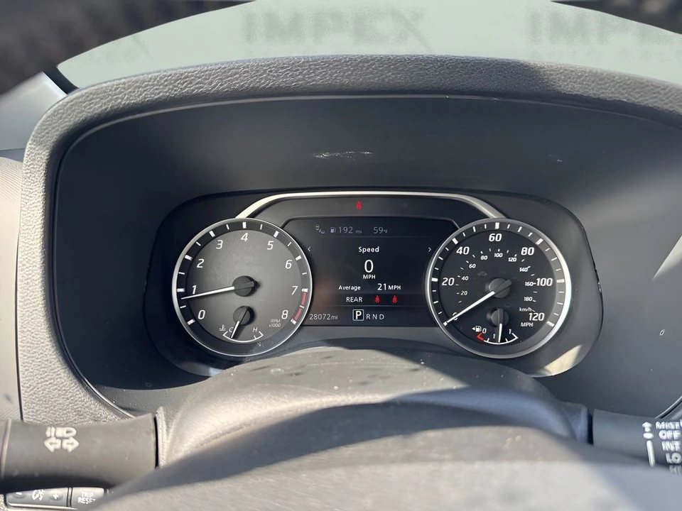2024 Nissan Frontier 3rd Gen - Image 21 of 21