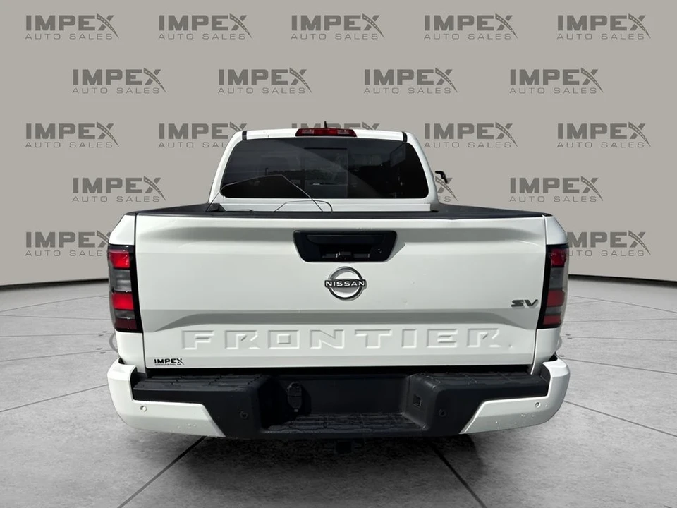 2024 Nissan Frontier 3rd Gen - Image 4 of 21