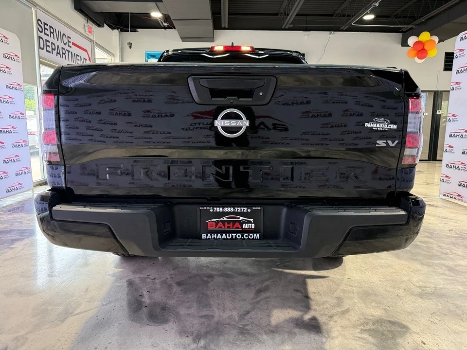 2024 Nissan Frontier 3rd Gen - Image 6 of 21