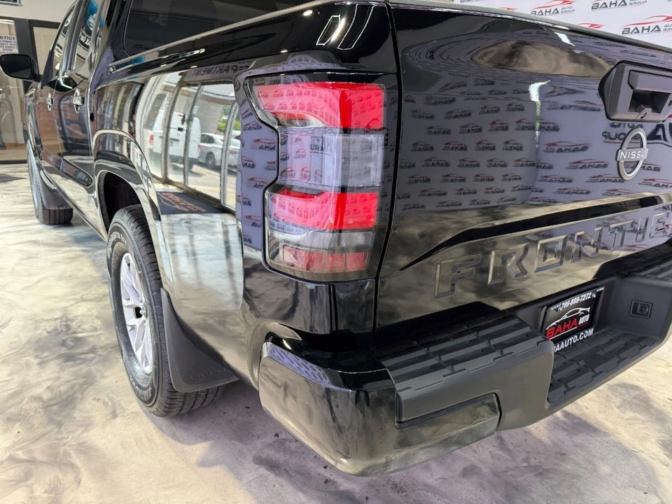 2024 Nissan Frontier 3rd Gen - Image 13 of 21