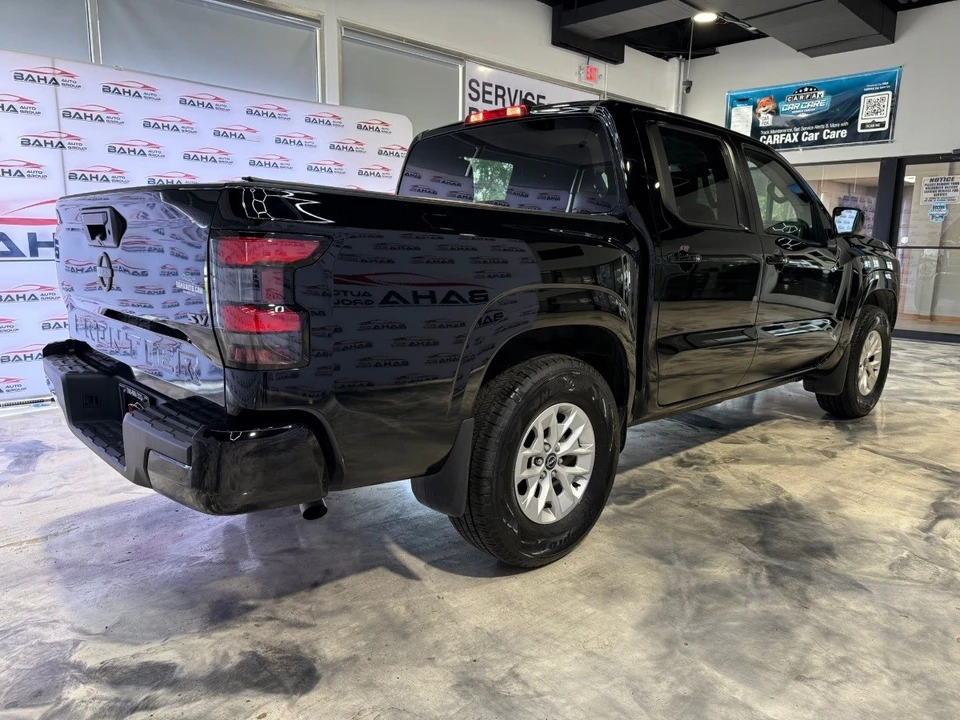 2024 Nissan Frontier 3rd Gen - Image 7 of 21